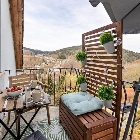 Ferienappartement Sonnenhof Triberg im Schwarzwald Zewnętrze zdjęcie