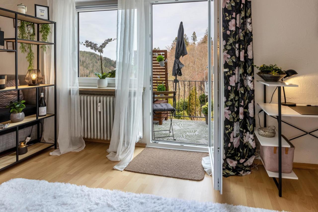 Ferienappartement Sonnenhof Triberg im Schwarzwald Zewnętrze zdjęcie