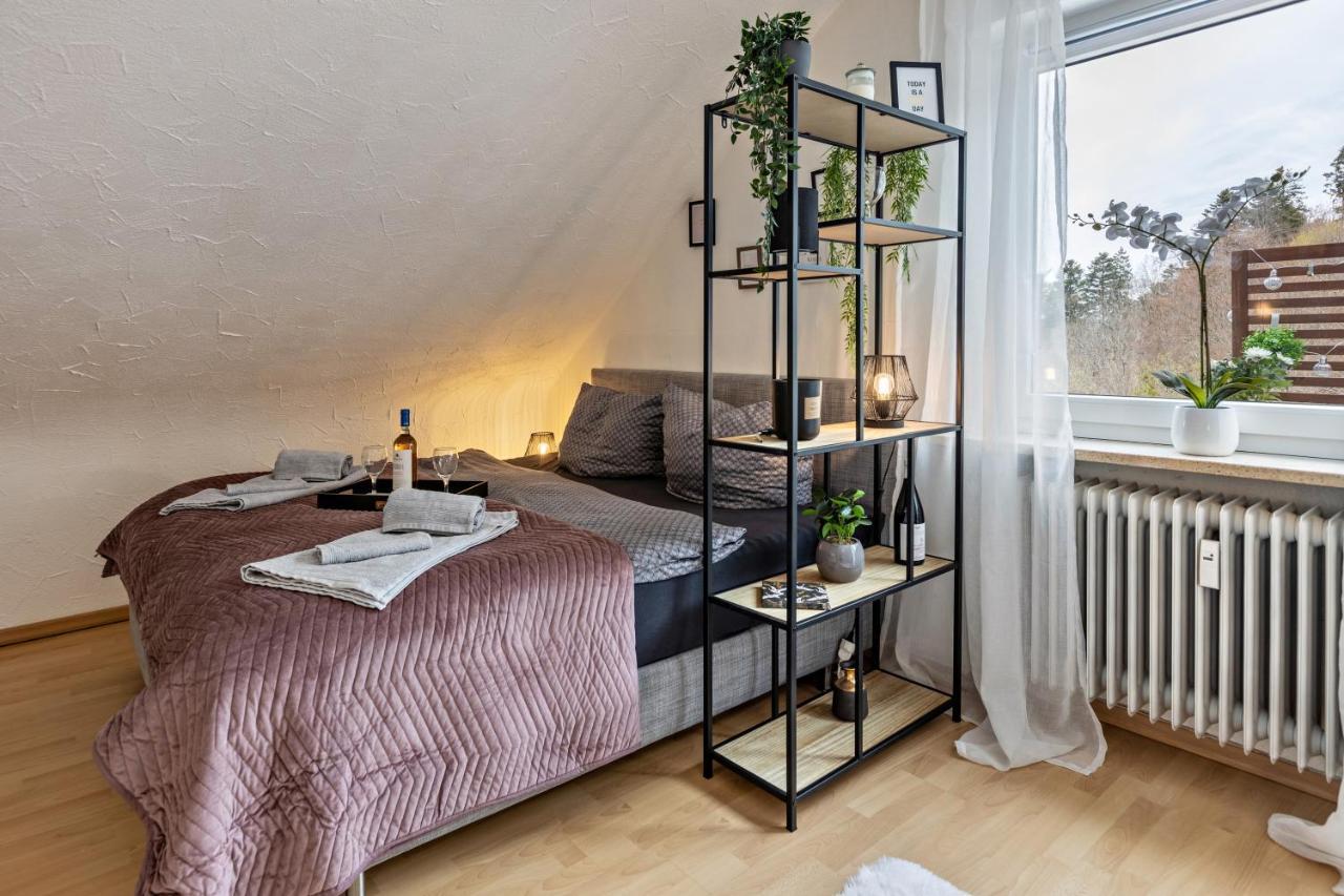 Ferienappartement Sonnenhof Triberg im Schwarzwald Zewnętrze zdjęcie