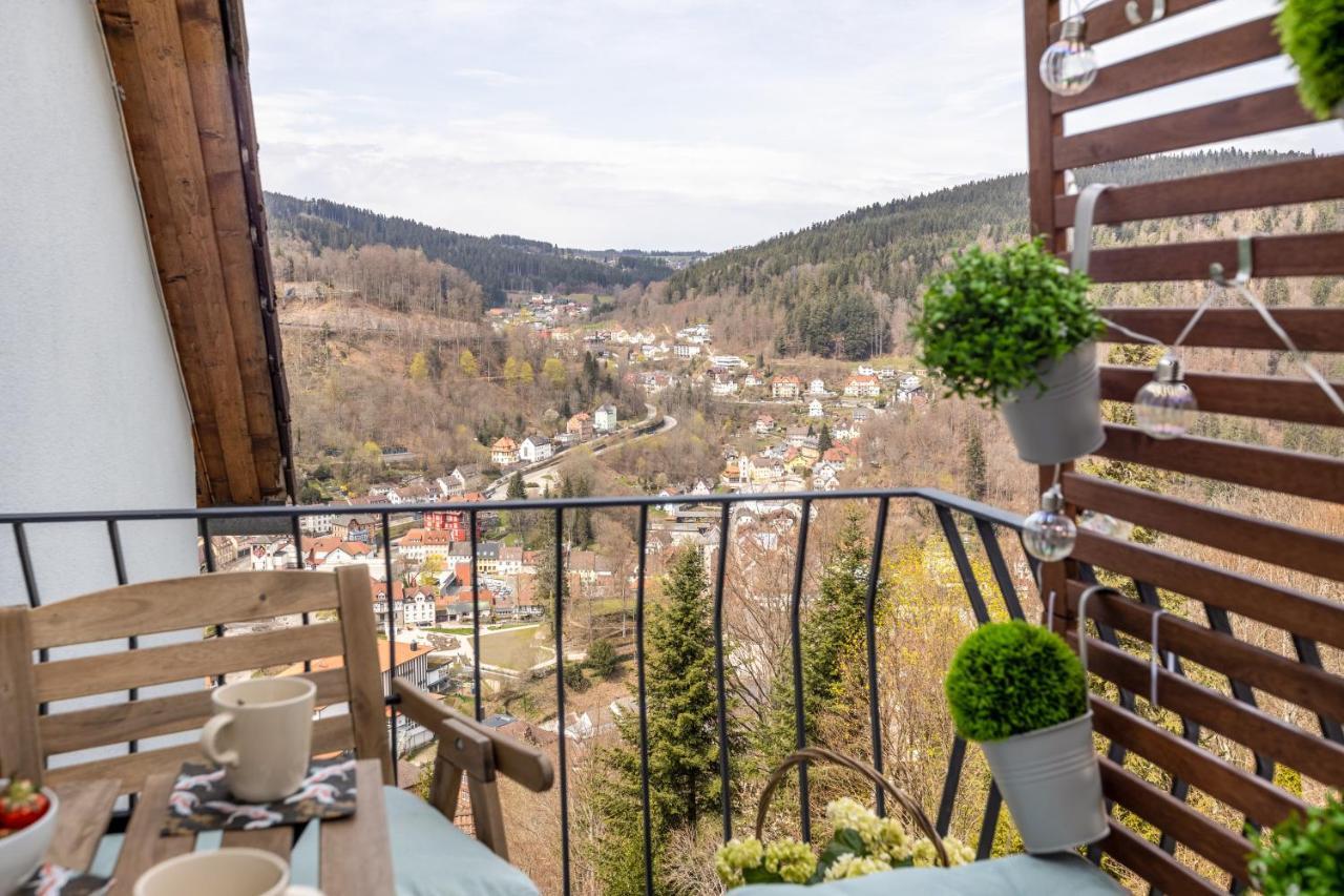 Ferienappartement Sonnenhof Triberg im Schwarzwald Zewnętrze zdjęcie